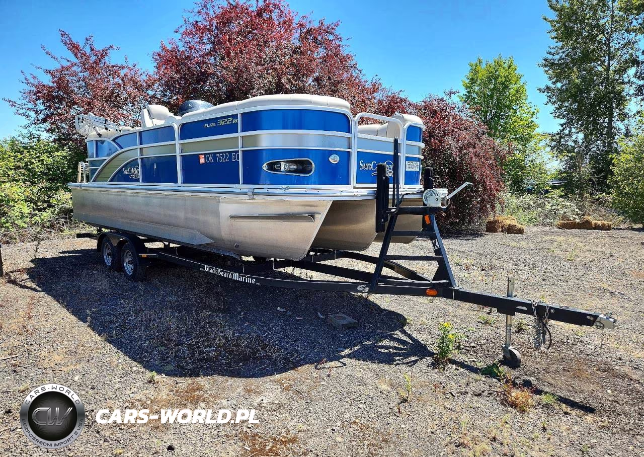 2016 G3 Boat