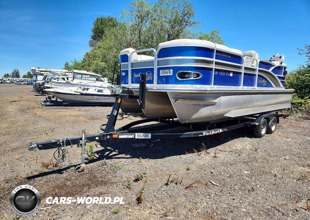 2016 G3 Boat VIN:GEN25116A616 - 2