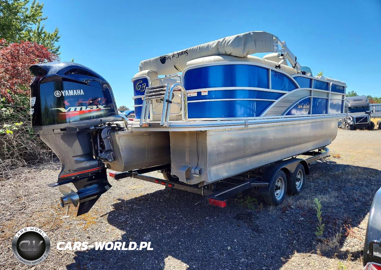 2016 G3 Boat VIN:GEN25116A616 - 4