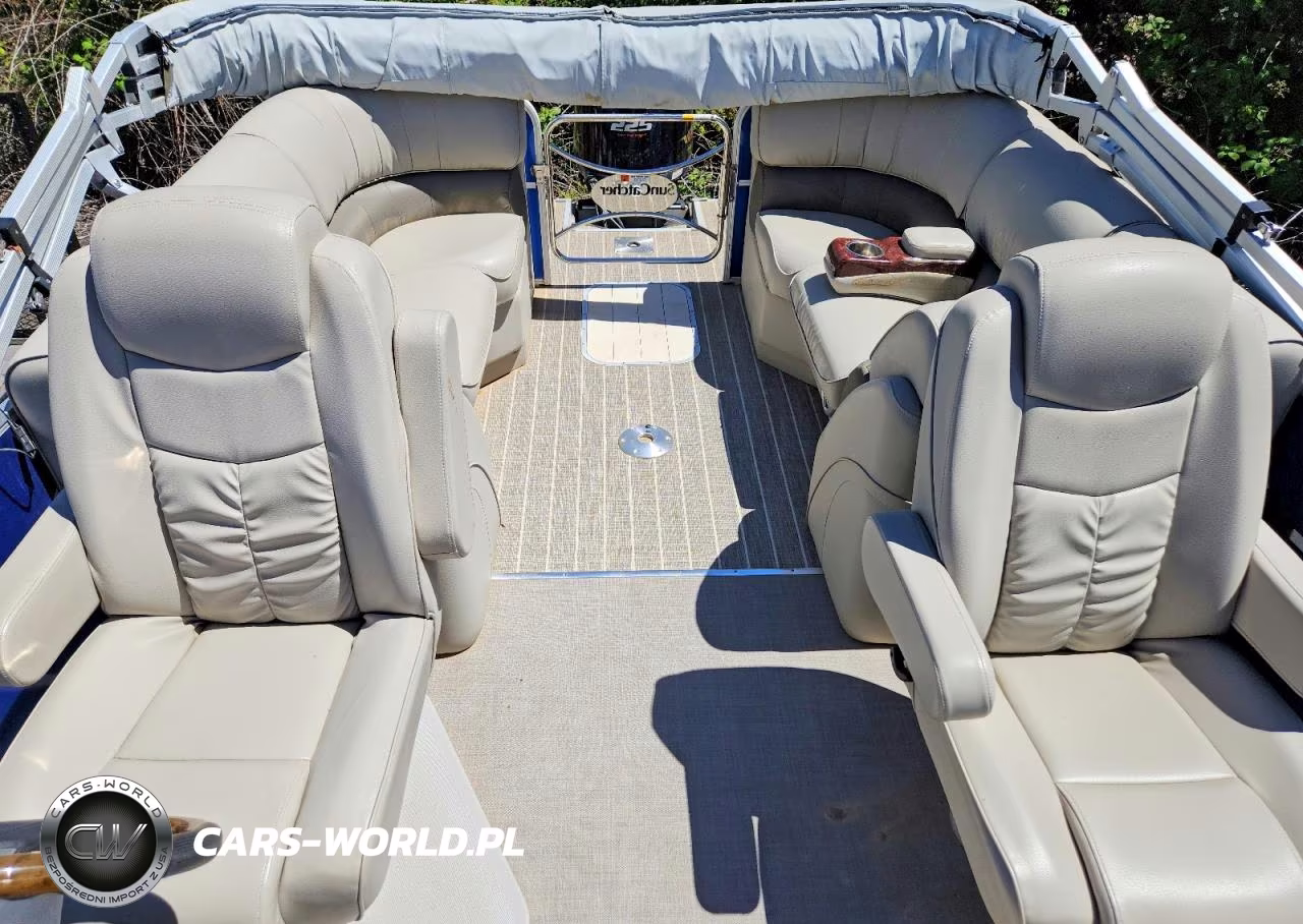 2016 G3 Boat VIN:GEN25116A616 - 6