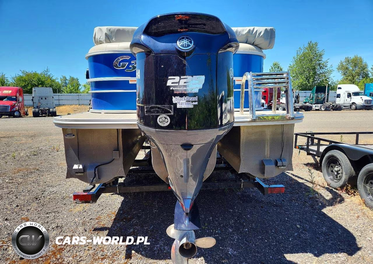 2016 G3 Boat VIN:GEN25116A616 - 7