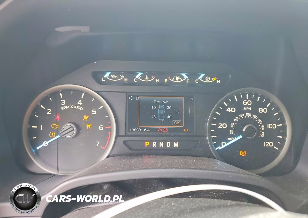 2018 Ford F150 Supercrew VIN:1FTEW1E51JKF98877 - 9