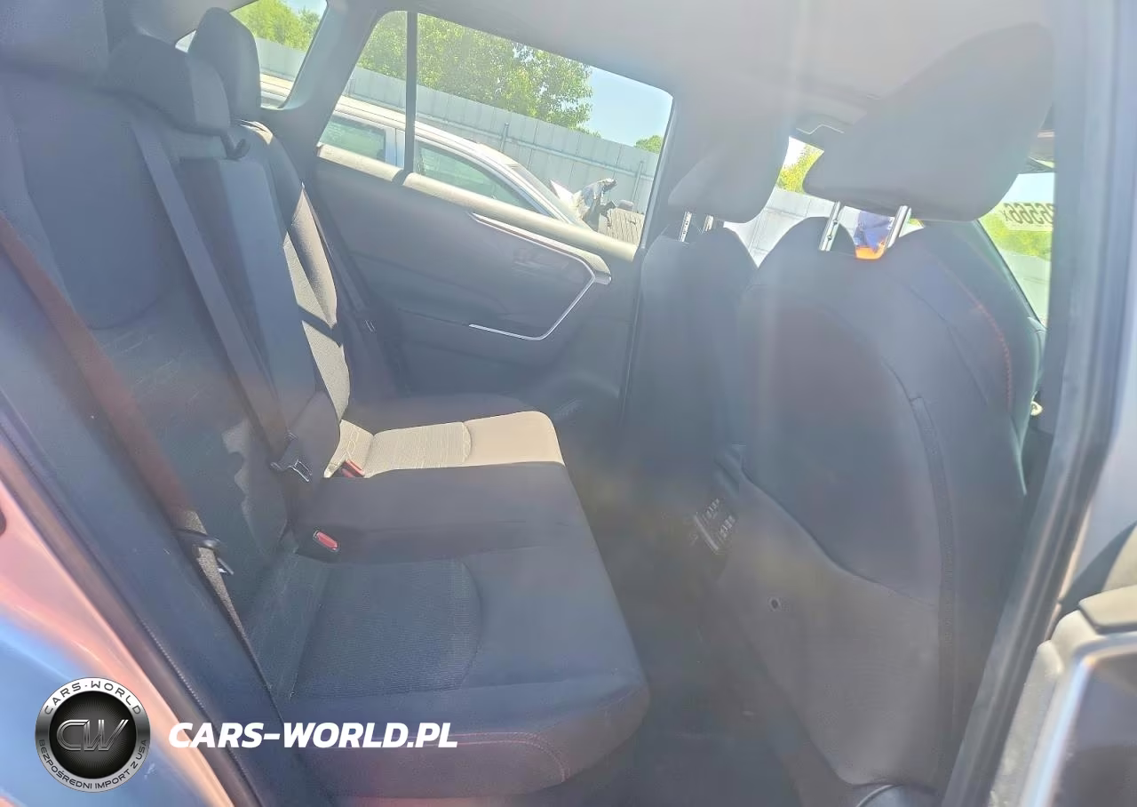 2021 Toyota Rav4 Prime Se VIN:JTMAB3FV2MD024561 - 11