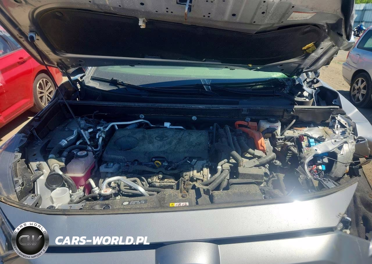 2021 Toyota Rav4 Prime Se VIN:JTMAB3FV2MD024561 - 12
