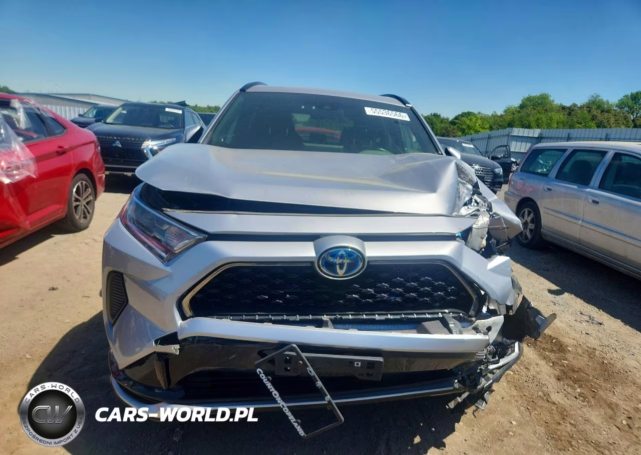 2021 Toyota Rav4 Prime Se VIN:JTMAB3FV2MD024561 - 5