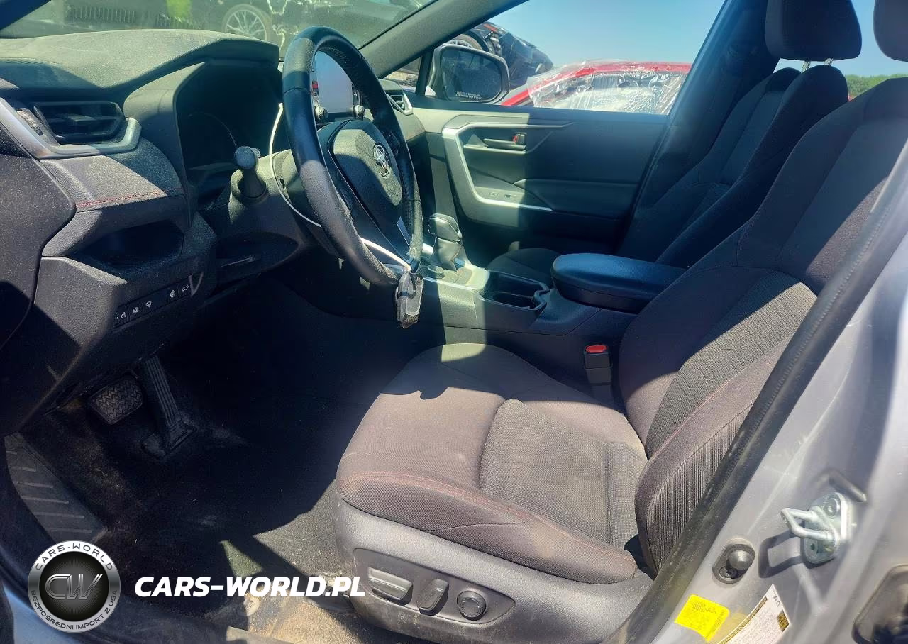 2021 Toyota Rav4 Prime Se VIN:JTMAB3FV2MD024561 - 7