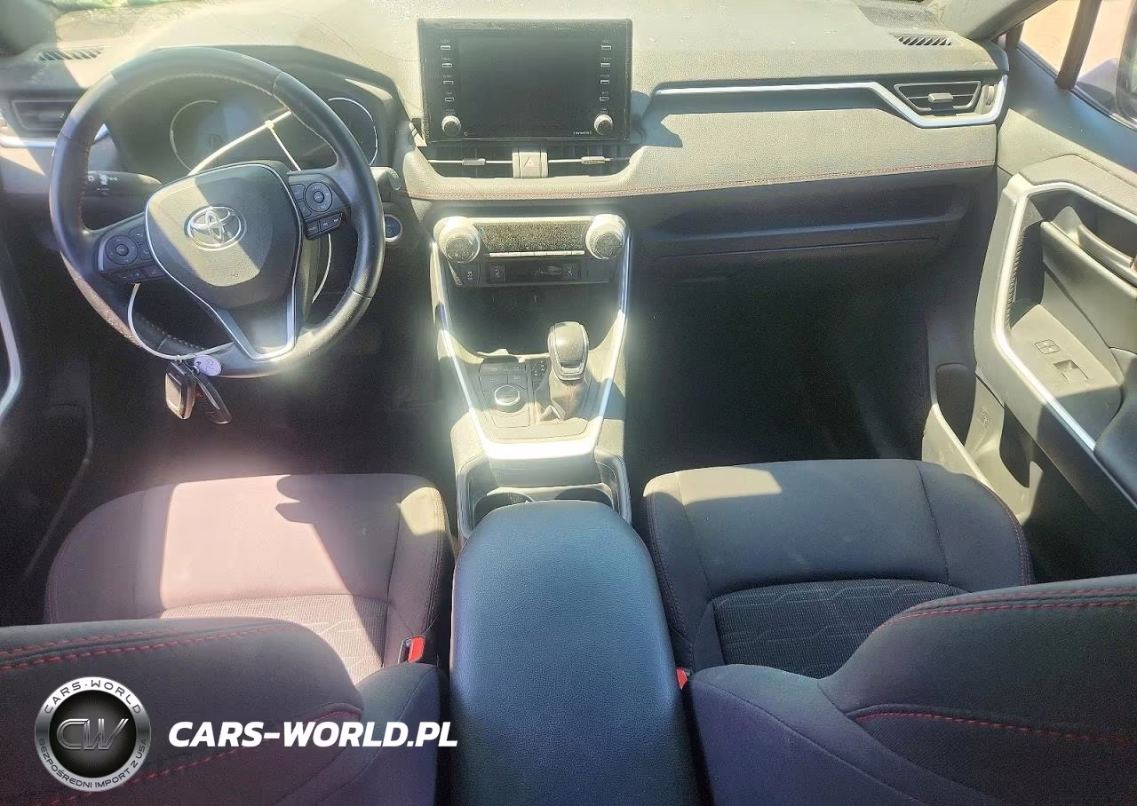 2021 Toyota Rav4 Prime Se VIN:JTMAB3FV2MD024561 - 8