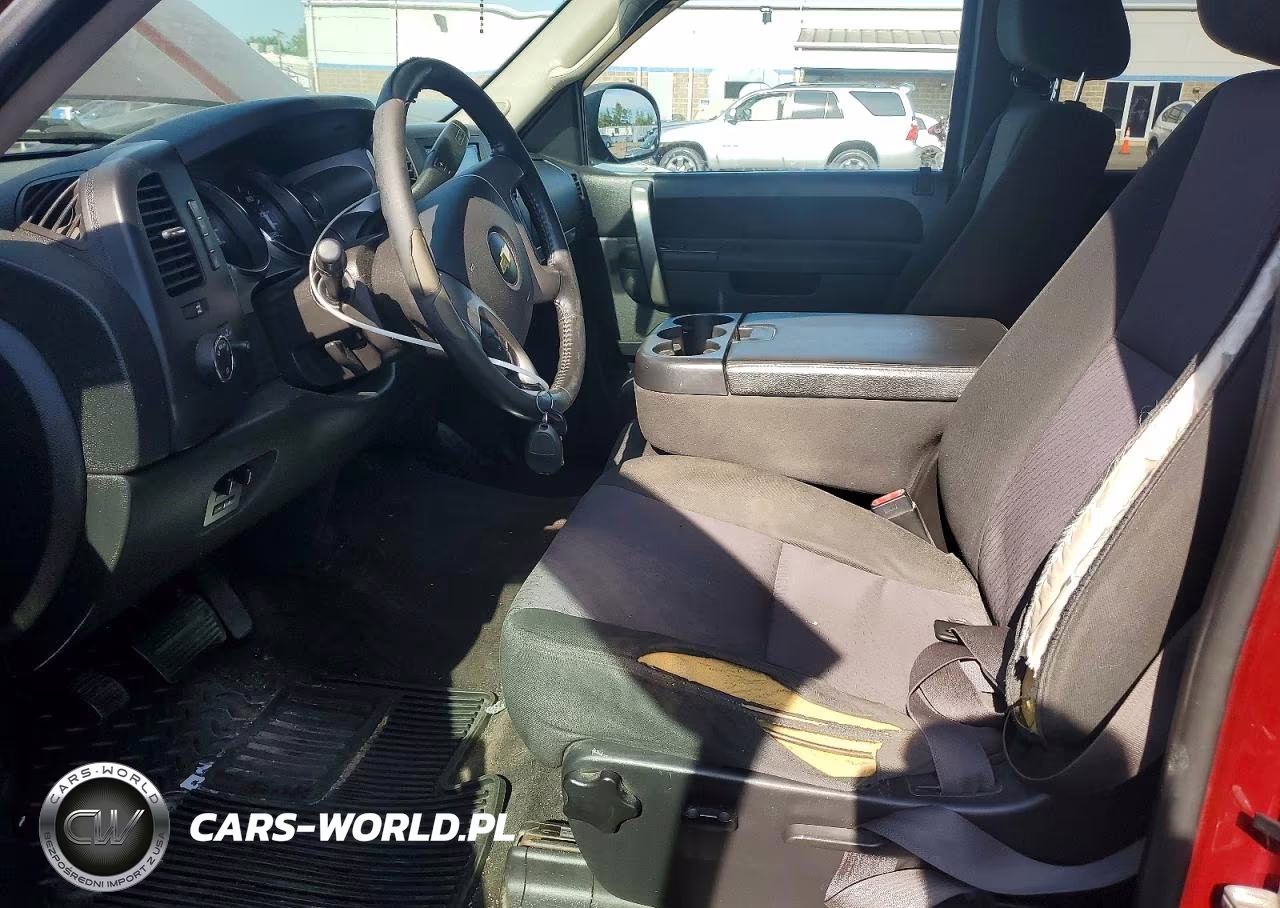 2013 Chevrolet Silverado K1500 Lt VIN:1GCRKSE7XDZ309057 - 7