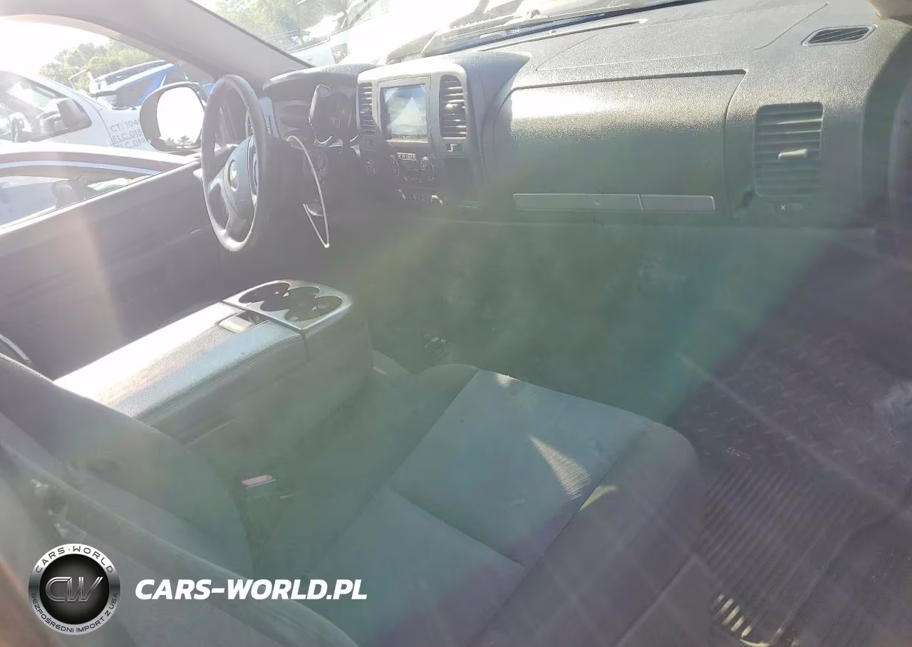 2013 Chevrolet Silverado K1500 Lt VIN:1GCRKSE7XDZ309057 - 8