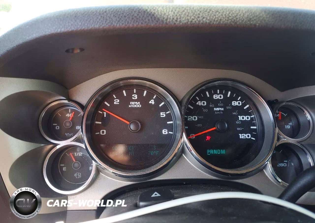 2013 Chevrolet Silverado K1500 Lt VIN:1GCRKSE7XDZ309057 - 9