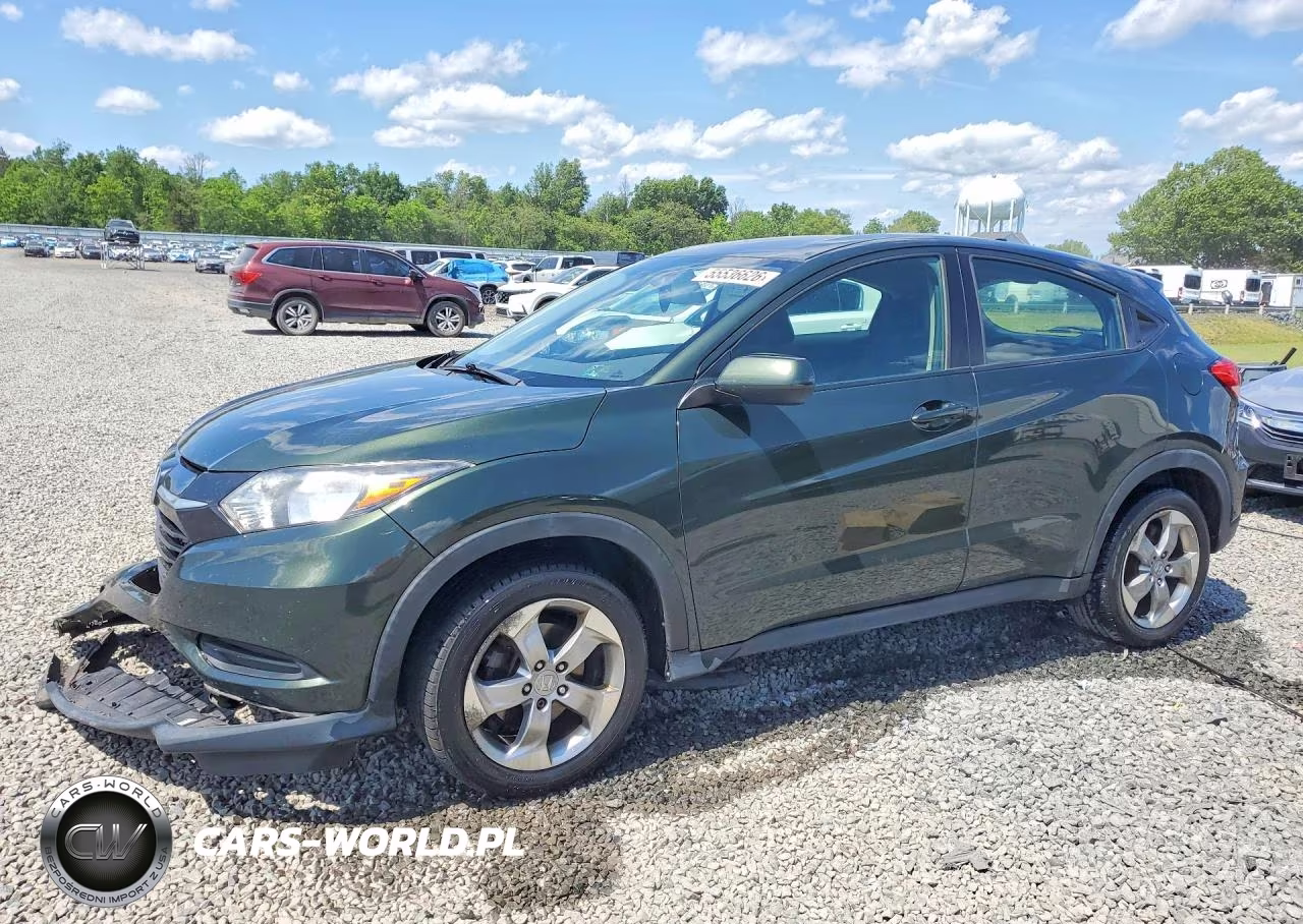 2018 Honda Hr-V Lx – zdjęcie 1 z 13