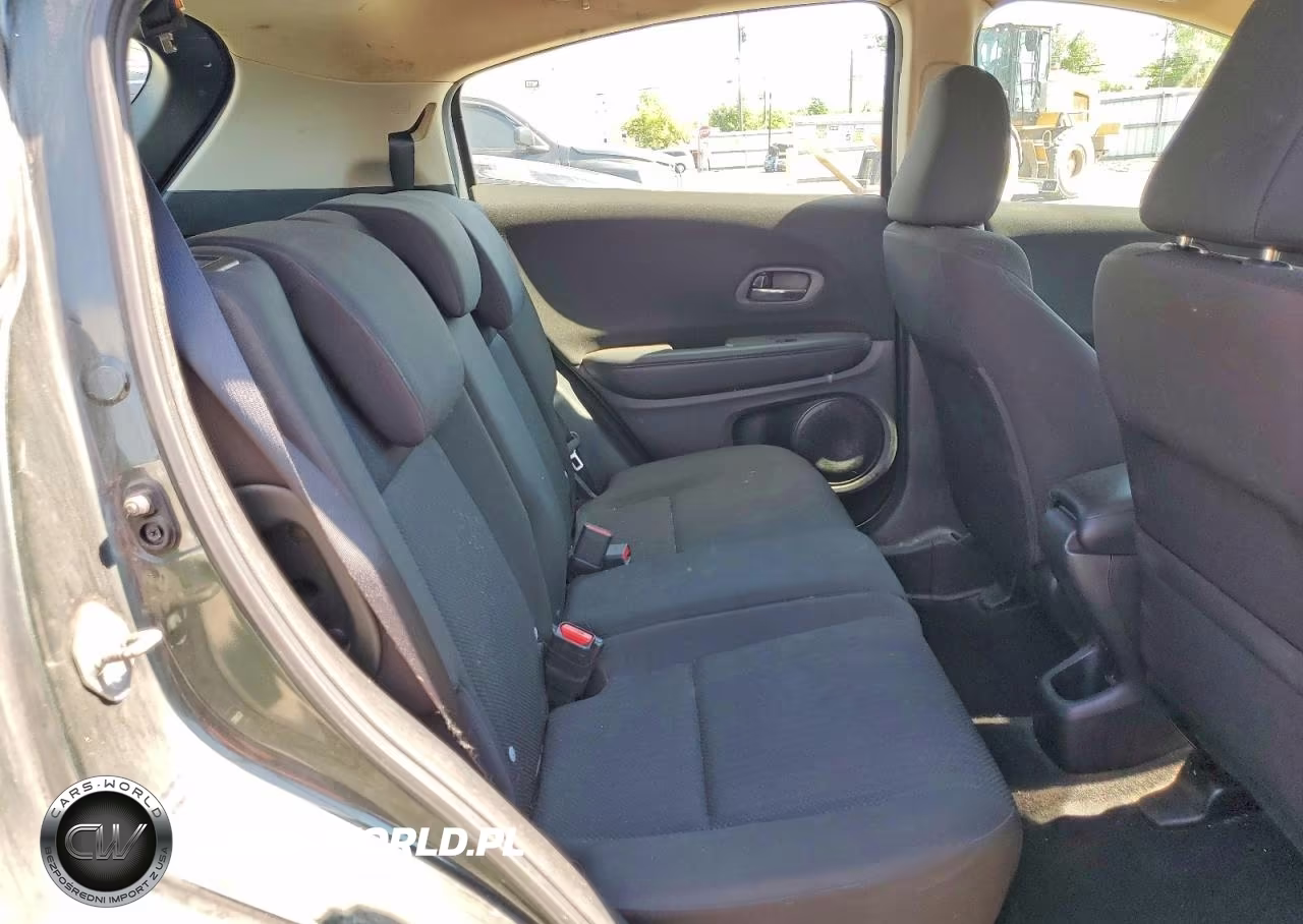 2018 Honda Hr-V Lx VIN:3CZRU6H38JG702233 - 11