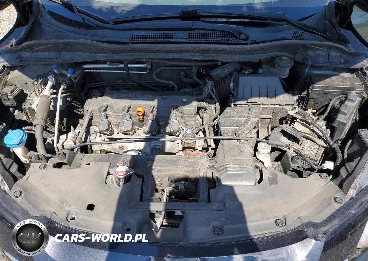 2018 Honda Hr-V Lx VIN:3CZRU6H38JG702233 - 12