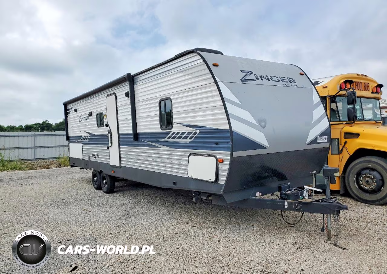 2020 Keystone Zinger Camper – zdjęcie 1 z 11