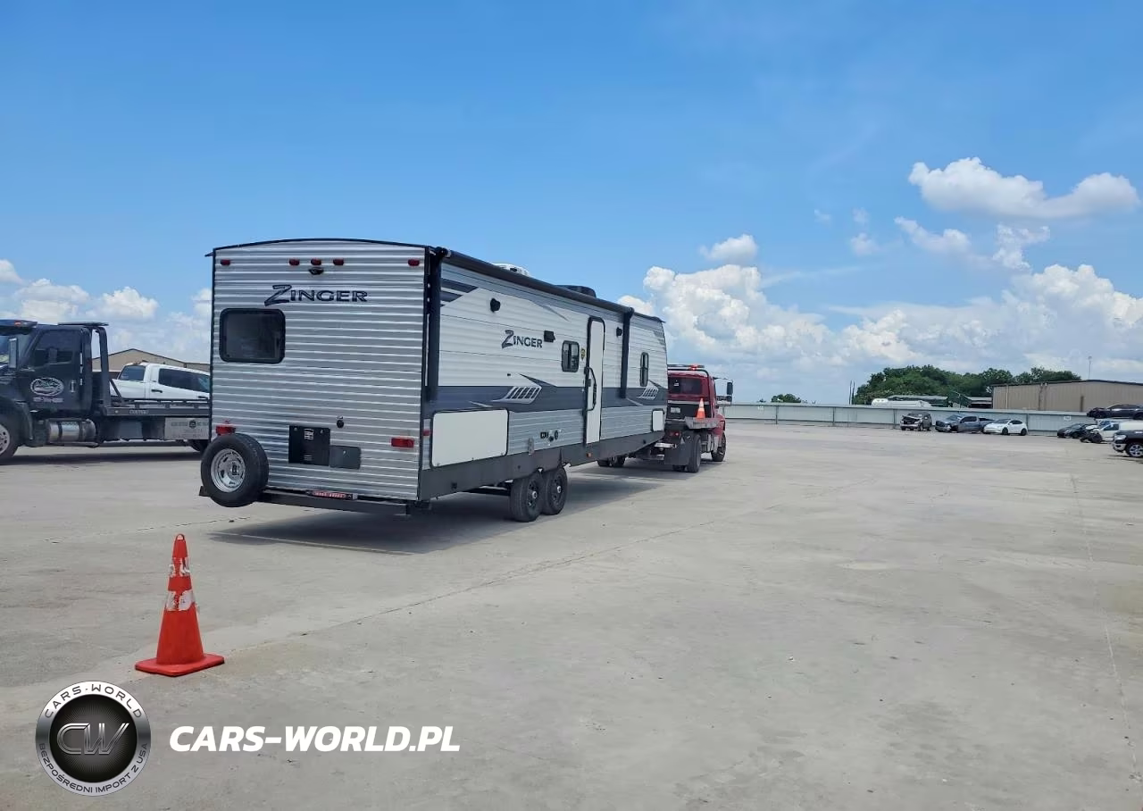 2020 Keystone Zinger Camper VIN:4YDT29923LS371112 - 11