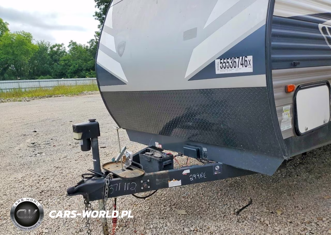 2020 Keystone Zinger Camper VIN:4YDT29923LS371112 - 7