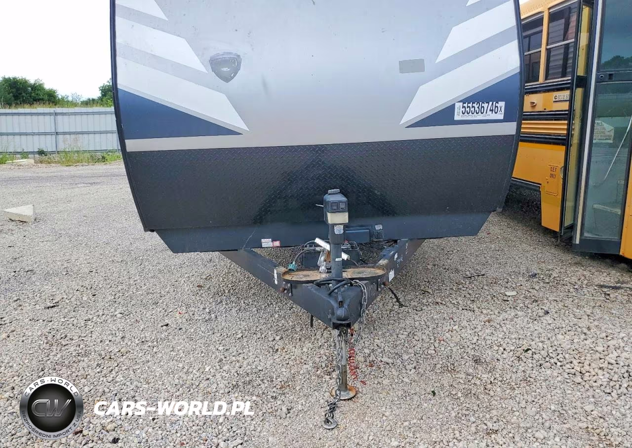 2020 Keystone Zinger Camper VIN:4YDT29923LS371112 - 8