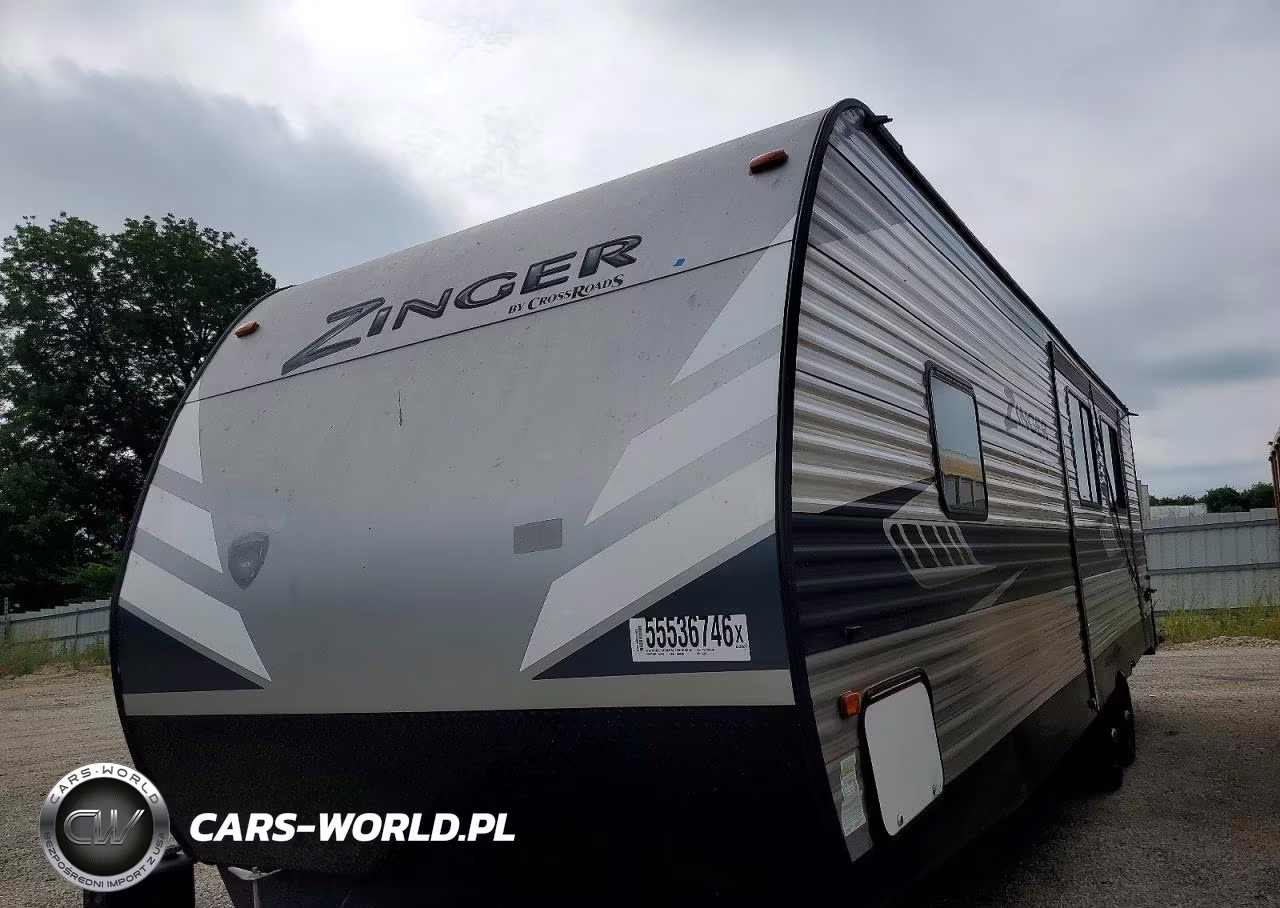 2020 Keystone Zinger Camper VIN:4YDT29923LS371112 - 9
