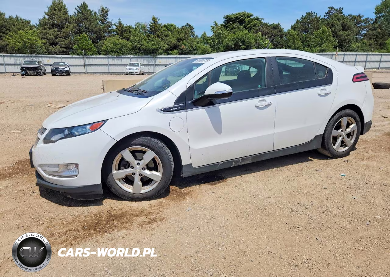2013 Chevrolet Volt
