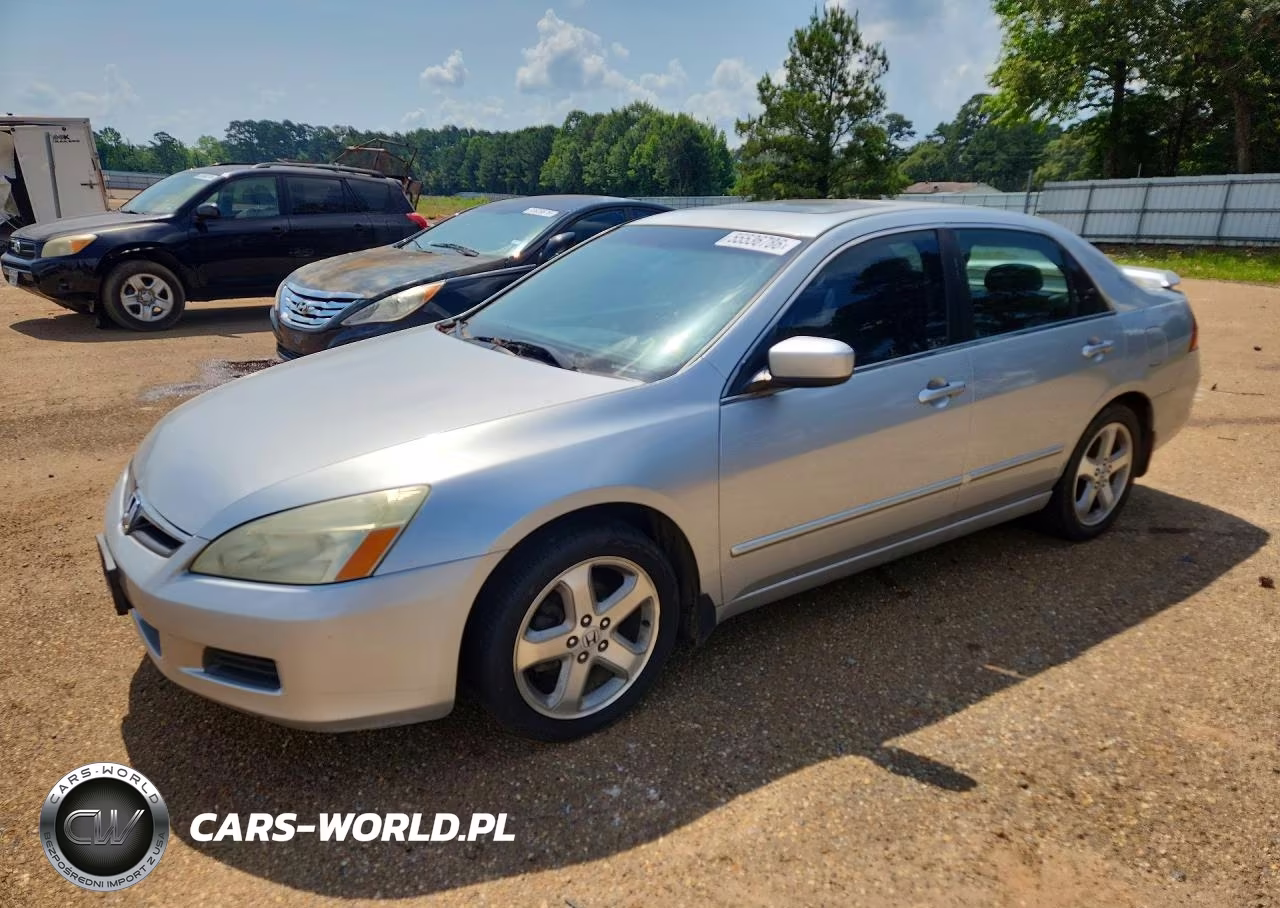 2007 Honda Accord – zdjęcie 1 z 12