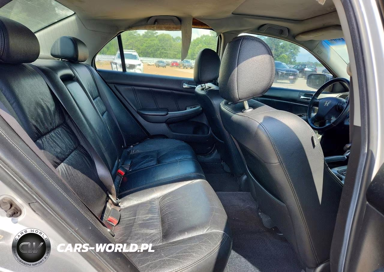 2007 Honda Accord VIN:1HGCM66577A078773 - 10