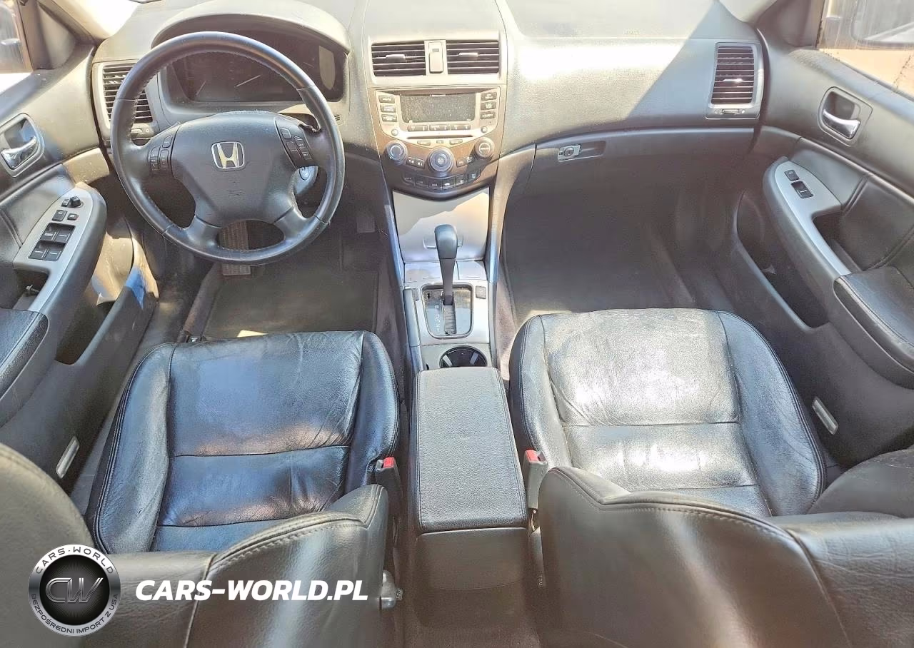 2007 Honda Accord VIN:1HGCM66577A078773 - 8