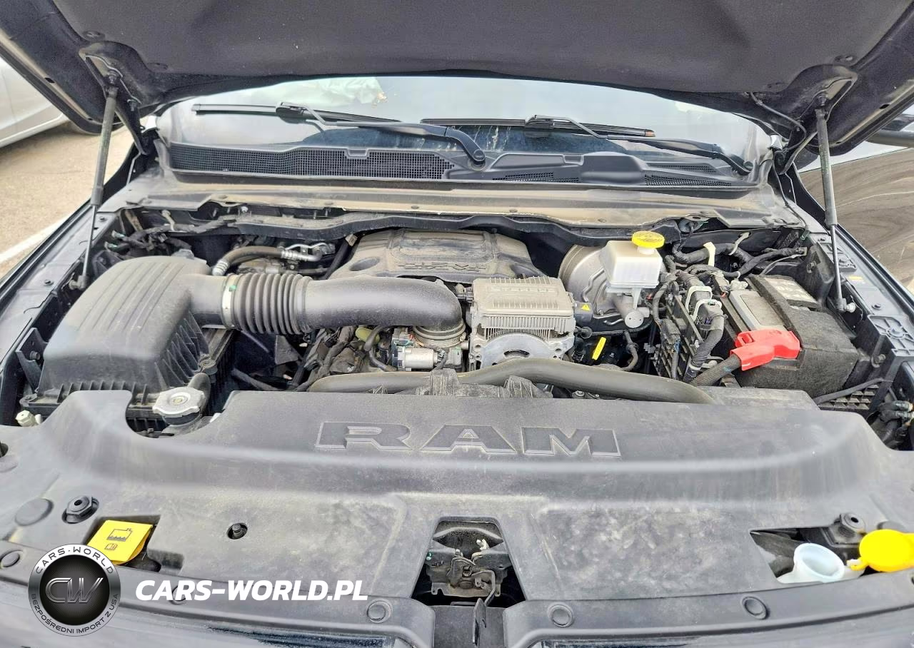 2023 Ram 1500 Laramie VIN:1C6SRFJT7PN587540 - 12