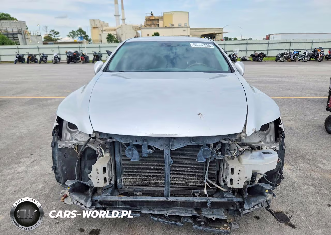 2010 Lexus Ls 460 VIN:JTHBL5EF6A5101346 - 5