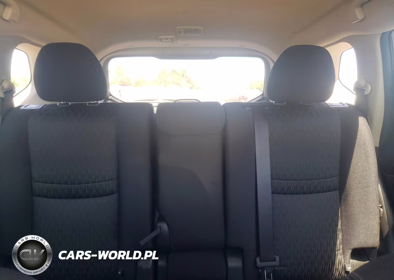 2019 Nissan Rogue Sv VIN:JN8AT2MV4KW373138 - 10