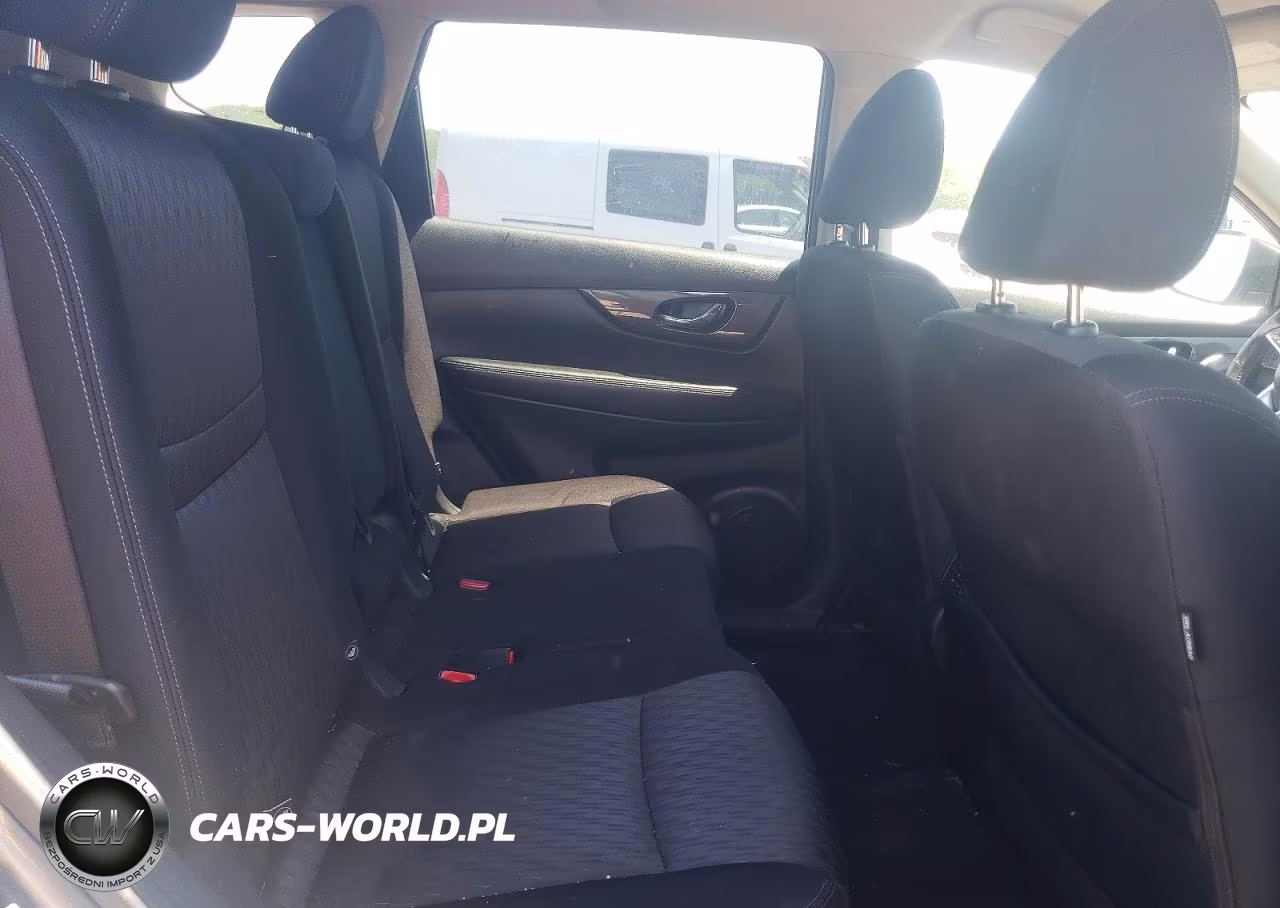 2019 Nissan Rogue Sv VIN:JN8AT2MV4KW373138 - 11
