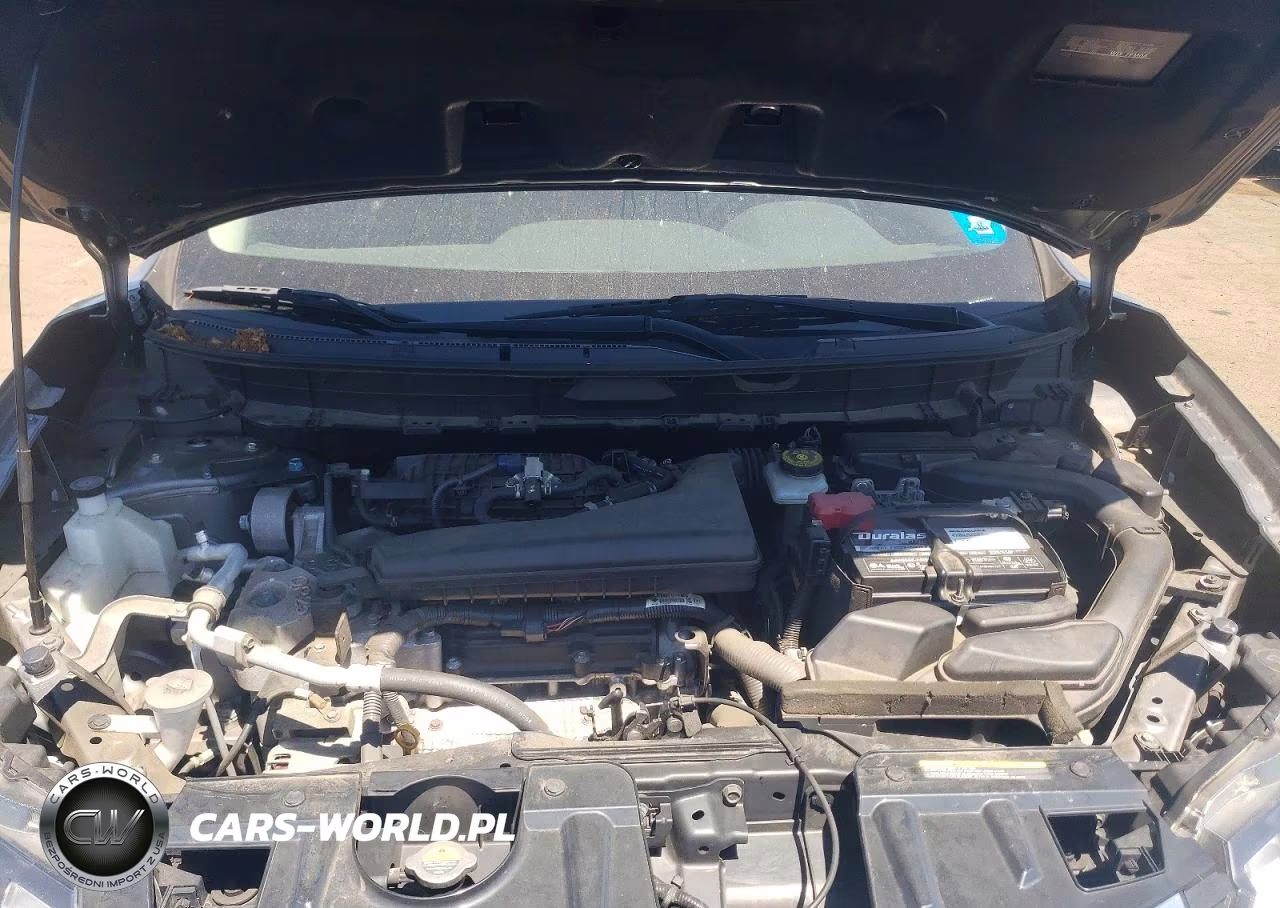 2019 Nissan Rogue Sv VIN:JN8AT2MV4KW373138 - 12