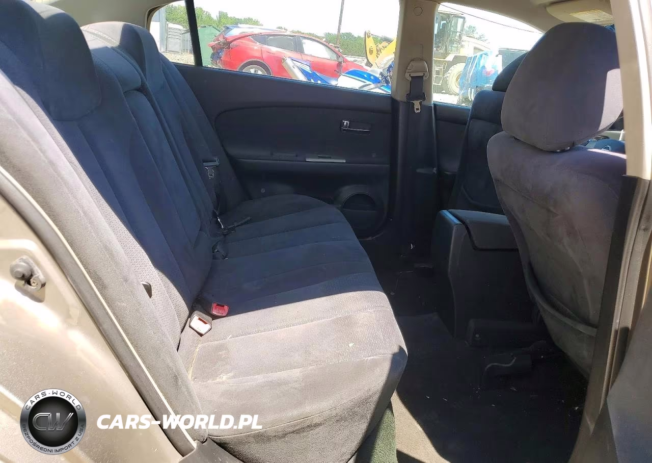 2006 Nissan Altima 2.5 S VIN:1N4AL11E86N322205 - 10