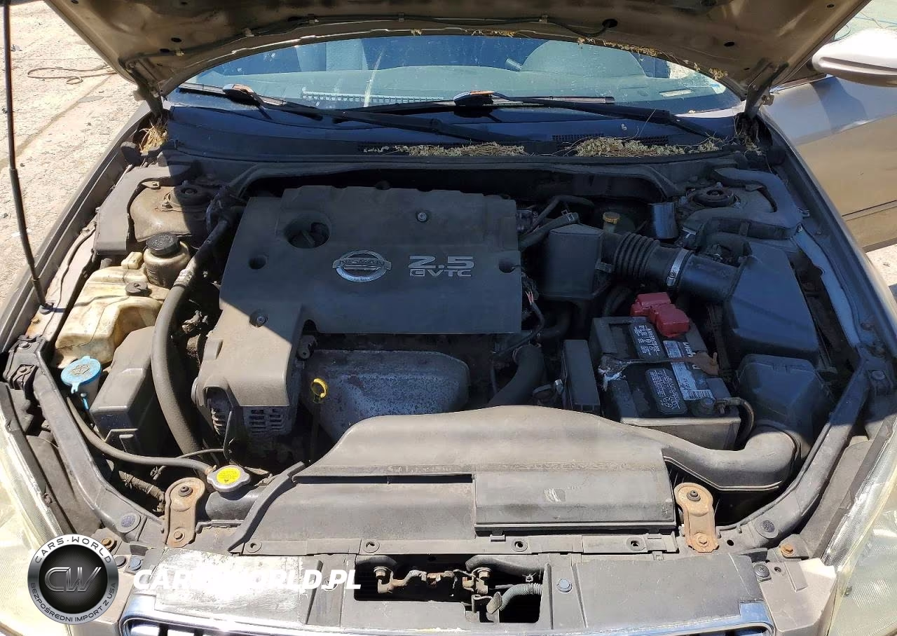 2006 Nissan Altima 2.5 S VIN:1N4AL11E86N322205 - 11