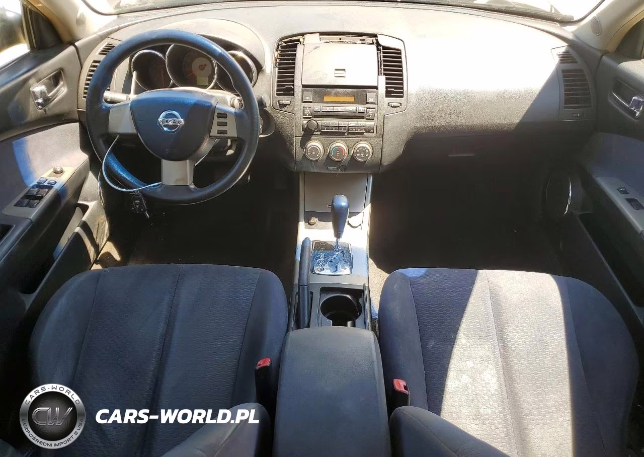 2006 Nissan Altima 2.5 S VIN:1N4AL11E86N322205 - 8