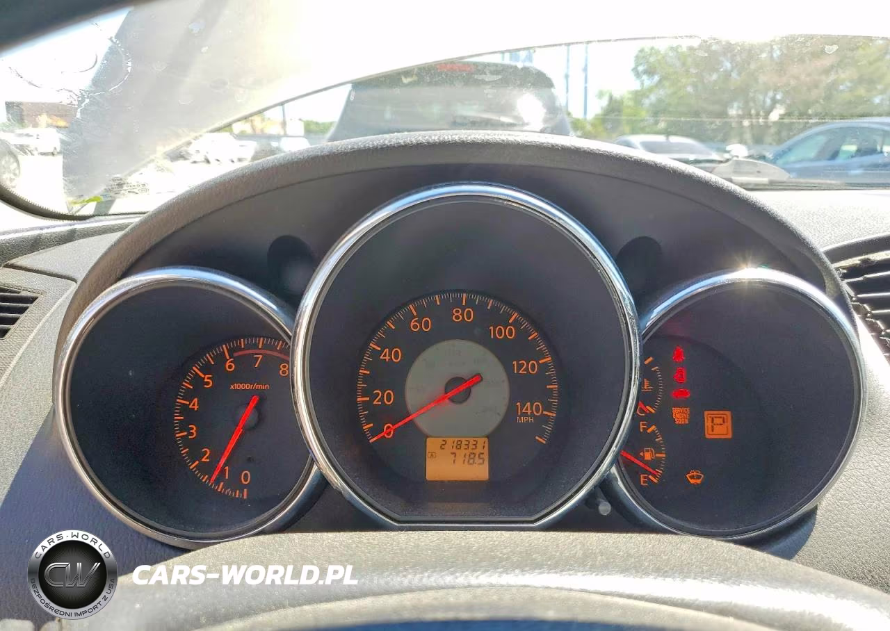 2006 Nissan Altima 2.5 S VIN:1N4AL11E86N322205 - 9
