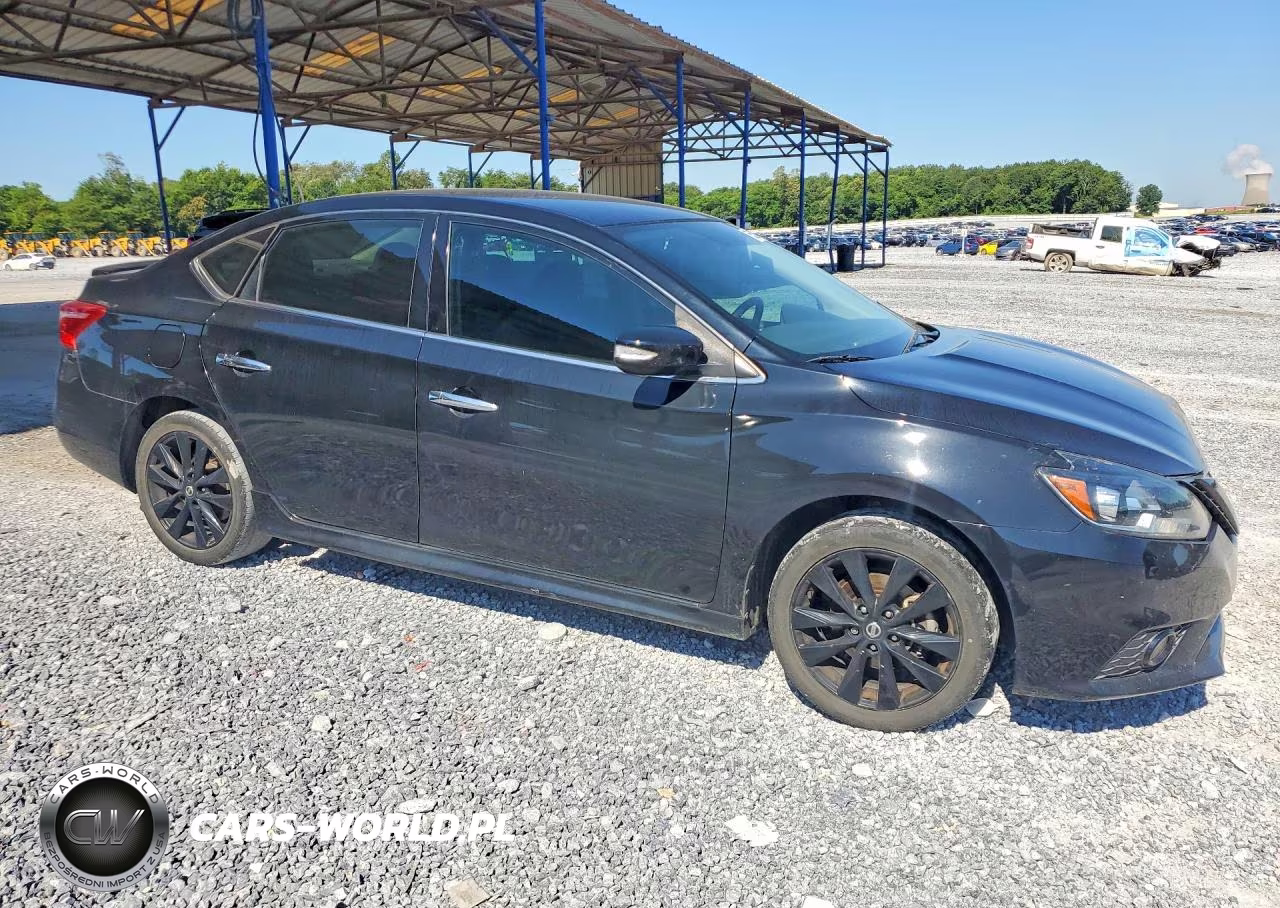 2018 Nissan Sentra Sr VIN:3N1AB7AP1JY261196 - 4