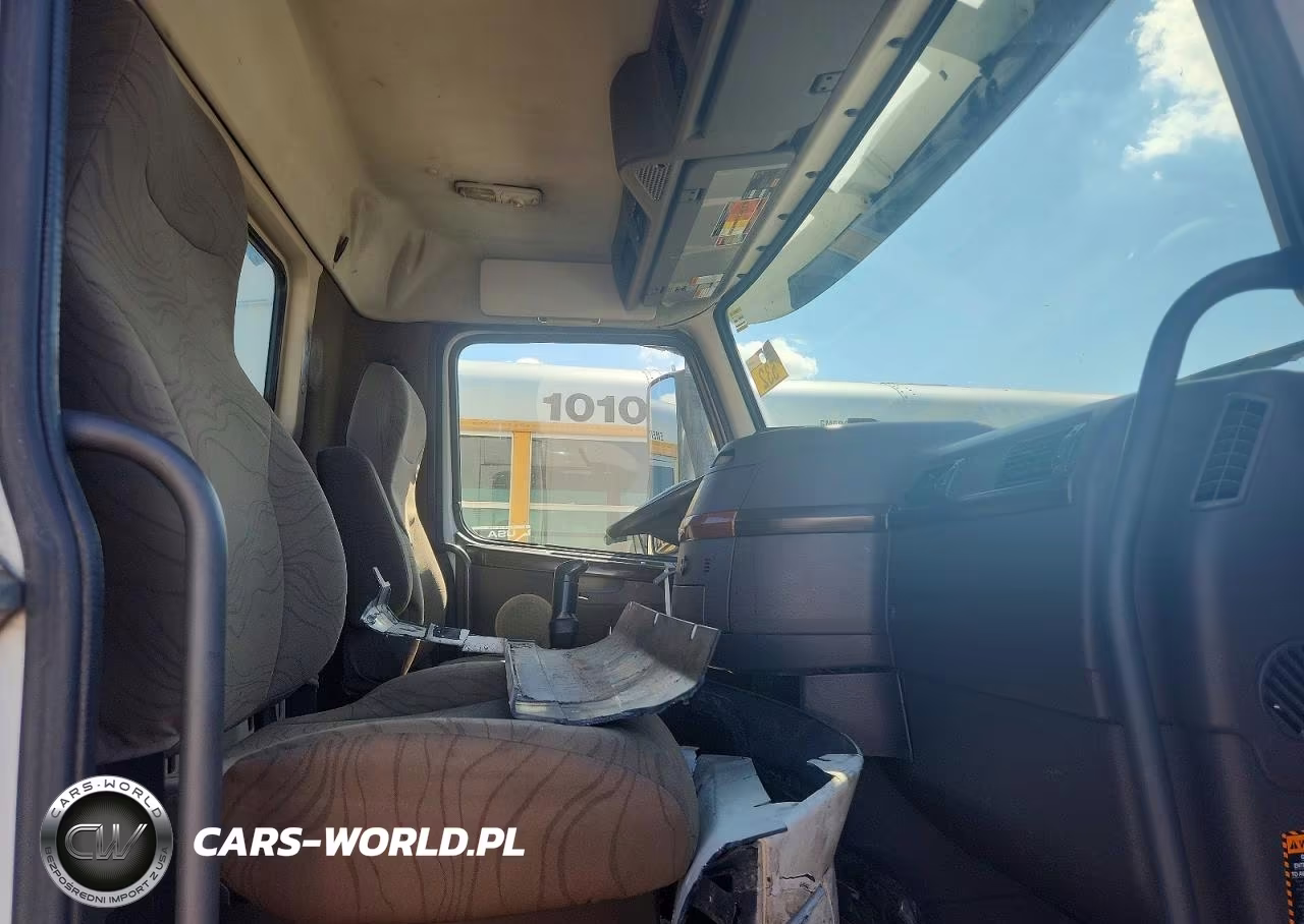 2014 Volvo Vnl Semi Truck VIN:4V4NC9EG3EN136323 - 5