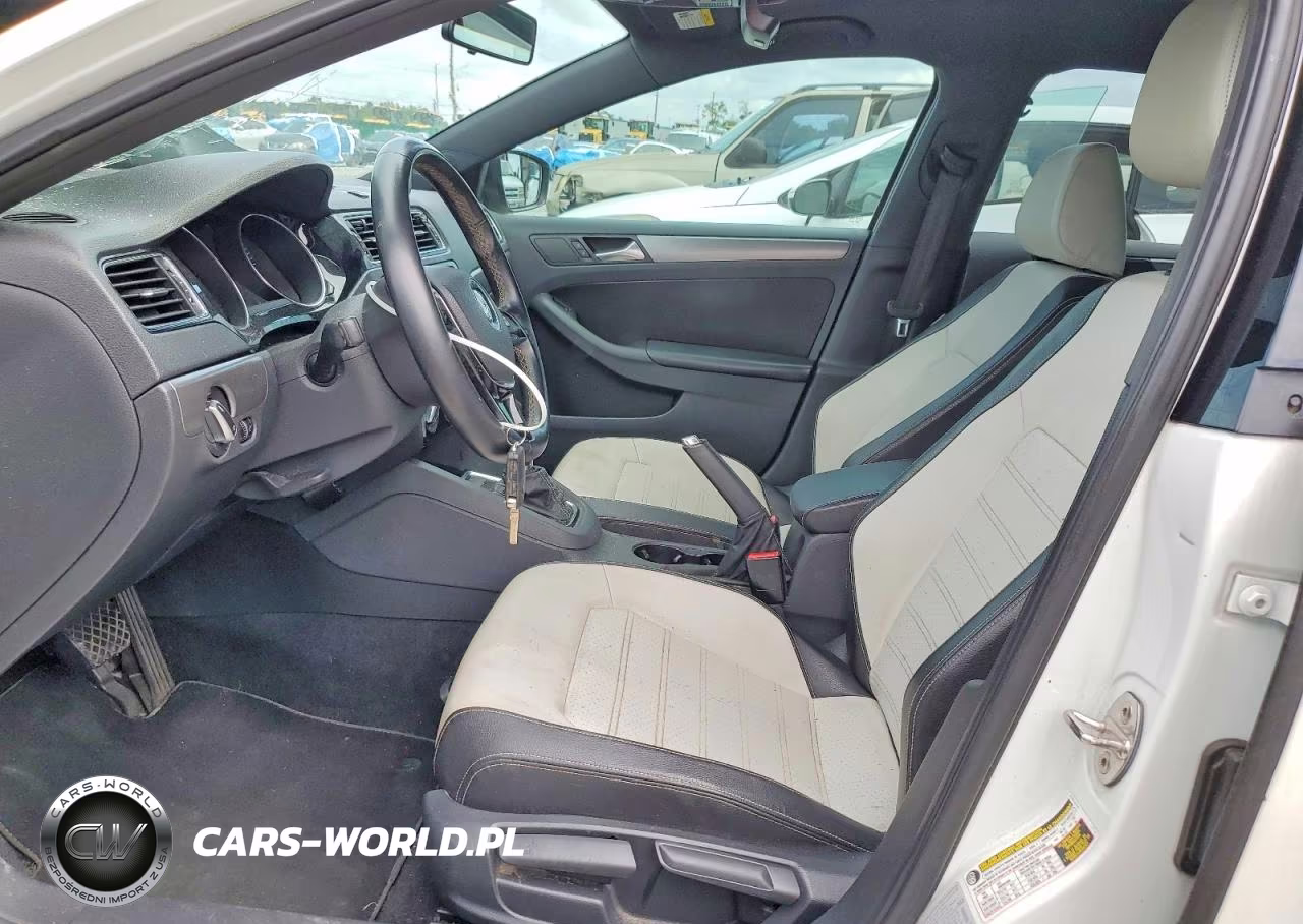 2016 Volkswagen Jetta Sport VIN:3VWD17AJ1GM391016 - 7