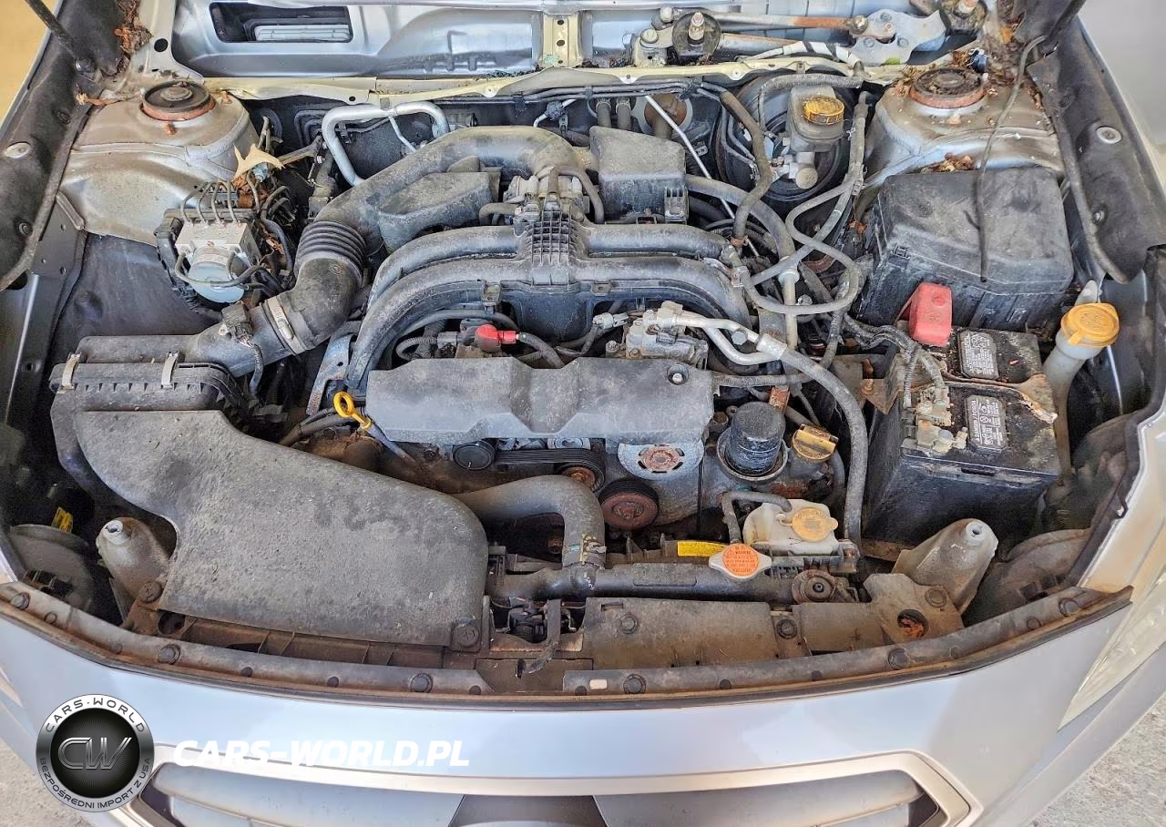 2017 Subaru Legacy 2.5I VIN:4S3BNAA66H3030231 - 11