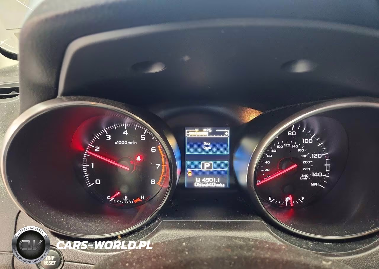 2017 Subaru Legacy 2.5I VIN:4S3BNAA66H3030231 - 9