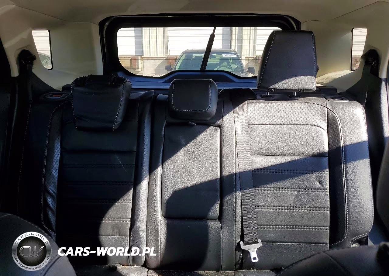 2018 Ford Ecosport Titanium VIN:MAJ3P1VE9JC215904 - 10