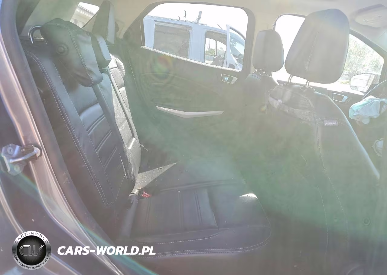 2018 Ford Ecosport Titanium VIN:MAJ3P1VE9JC215904 - 11