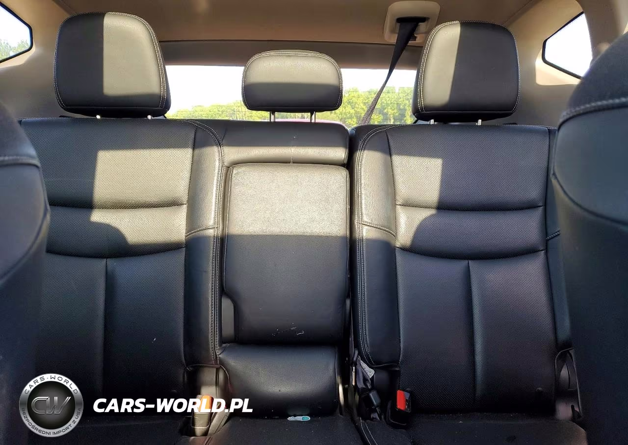 2015 Nissan Murano Platinum VIN:5N1AZ2MH4FN253013 - 10