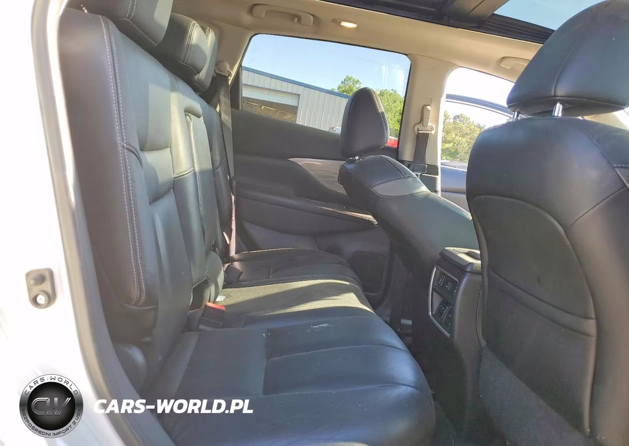 2015 Nissan Murano Platinum VIN:5N1AZ2MH4FN253013 - 11