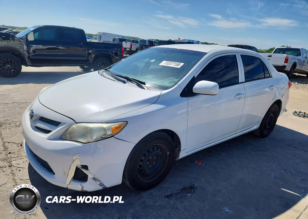 2012 Toyota Corolla L