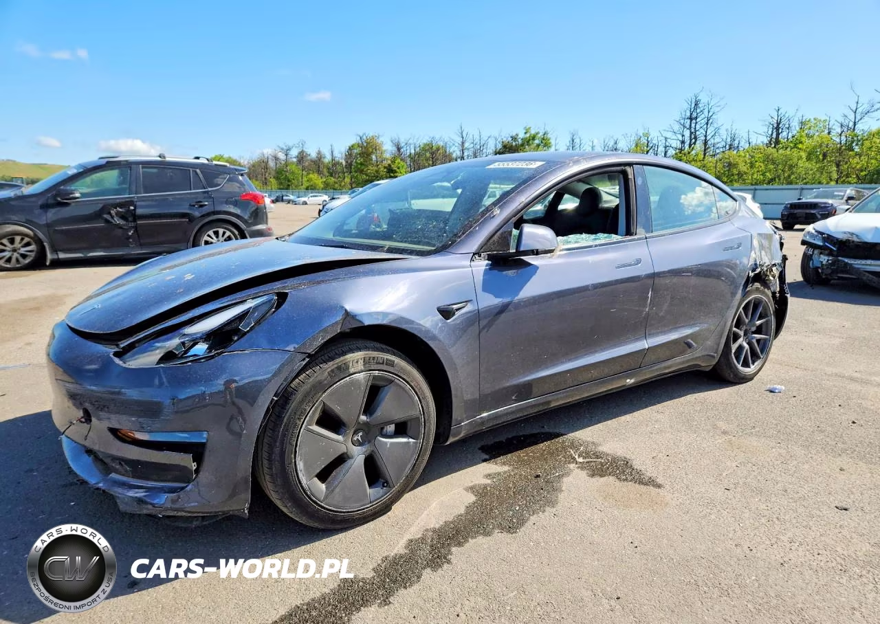 2023 Tesla Model 3 – zdjęcie 1 z 12