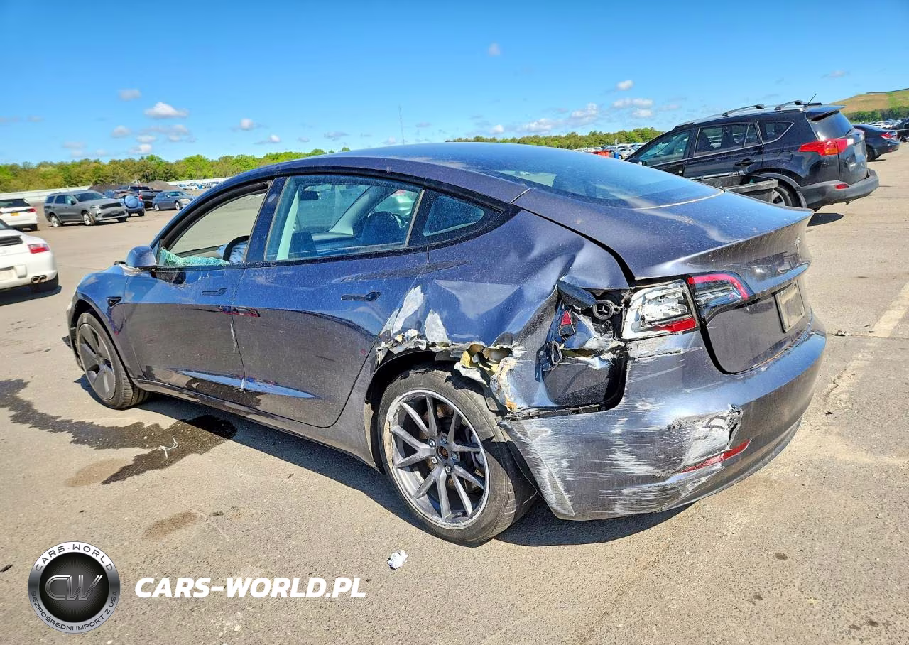 2023 Tesla Model 3 VIN:5YJ3E1EA9PF679168 - 2