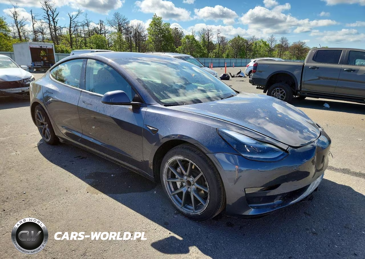 2023 Tesla Model 3 VIN:5YJ3E1EA9PF679168 - 4