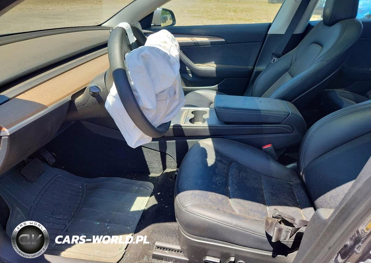 2023 Tesla Model 3 VIN:5YJ3E1EA9PF679168 - 7