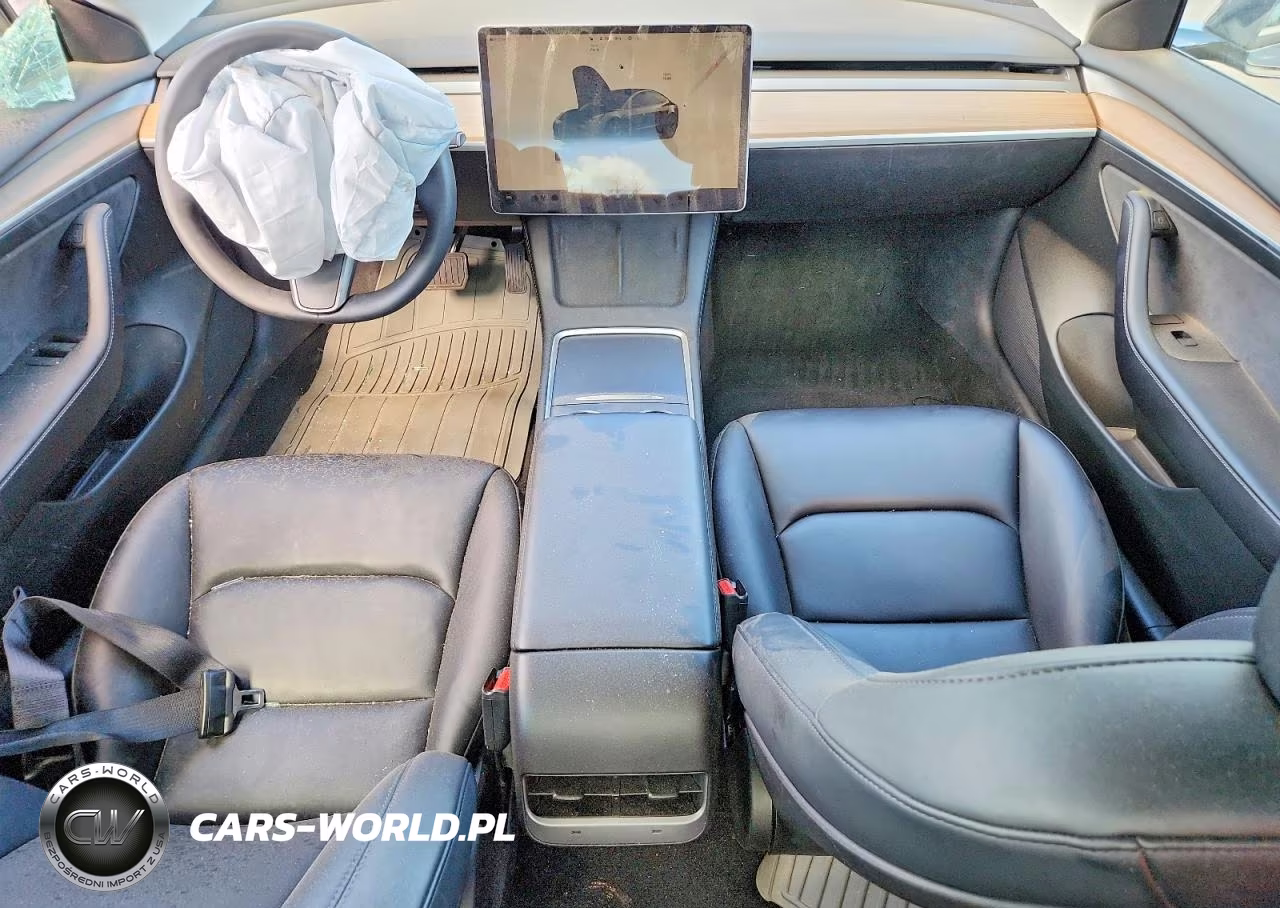 2023 Tesla Model 3 VIN:5YJ3E1EA9PF679168 - 8